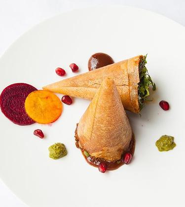 The Gods of Indian cuisine in central London