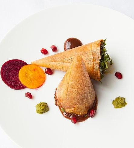 The Gods of Indian cuisine in central London