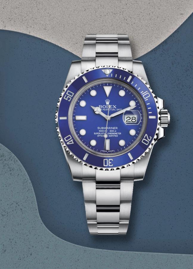 Rolex Submariner Date
