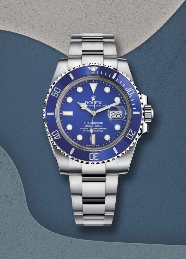 Rolex Submariner Date