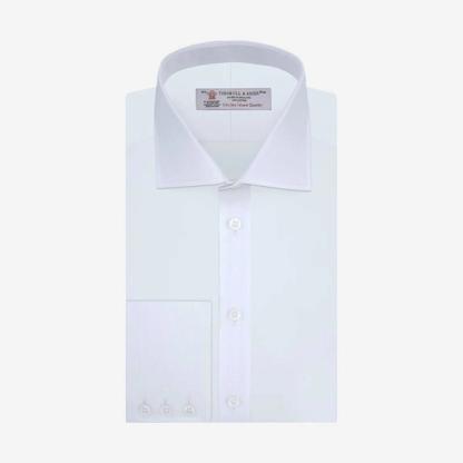 Turnbull & Asser Sea Island Cotton Shirt