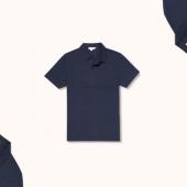 Sunspel Cotton Riviera Polo Shirt