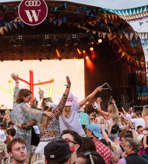 The Diary: Gentleman’s Journal heads to Wilderness Festival 2024
