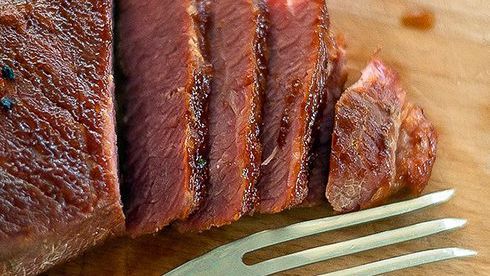 Jack Daniels & Beef at Gaucho