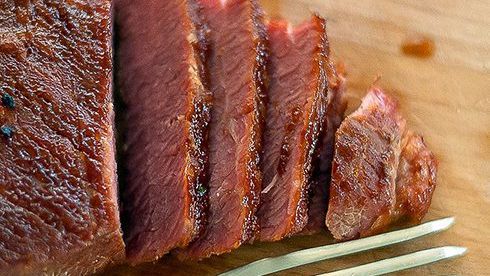 Jack Daniels & Beef at Gaucho