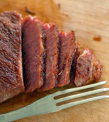 Jack Daniels & Beef at Gaucho