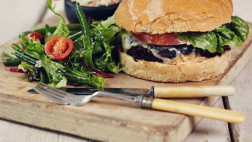 The most amazing and unusual world burgers