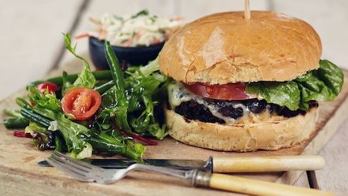 The most amazing and unusual world burgers