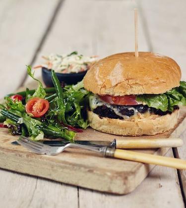 The most amazing and unusual world burgers