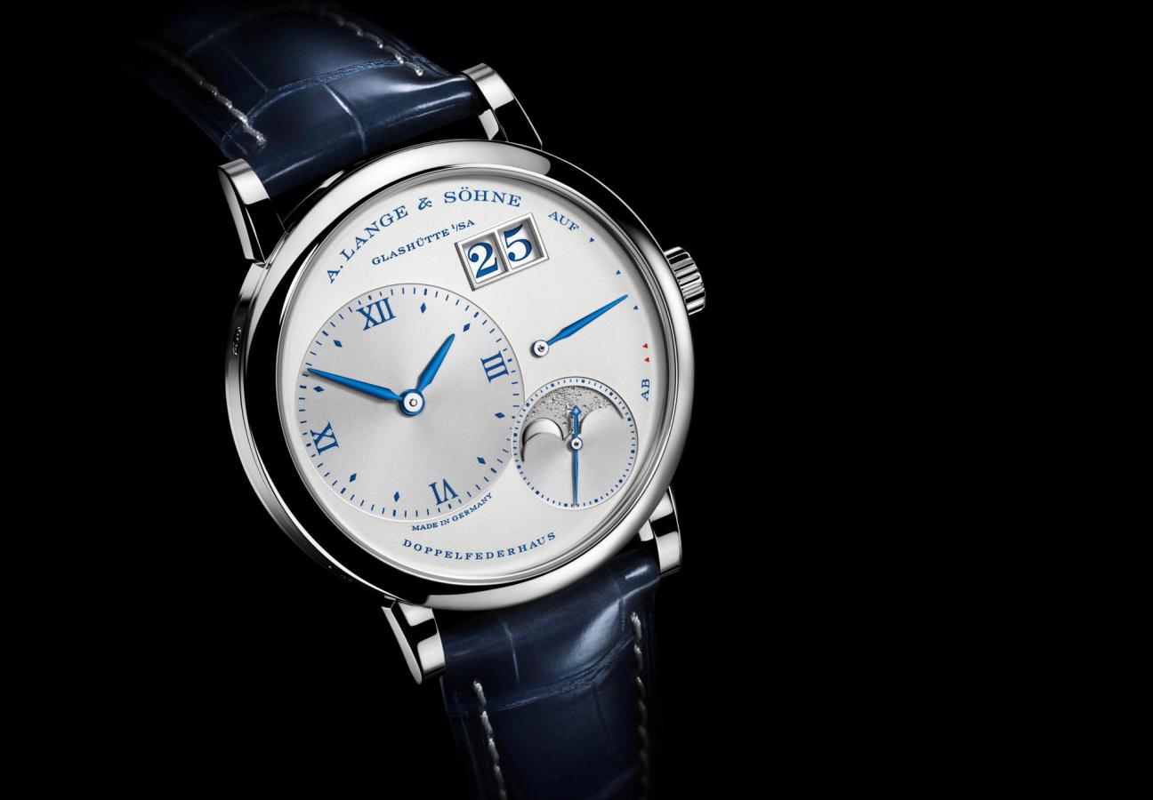 A.Lange & Söhne Little Lange 1 Moon Phase