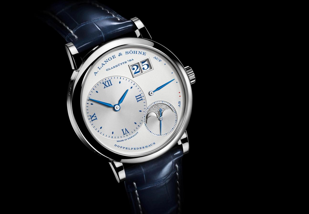 A.Lange & Söhne Little Lange 1 Moon Phase