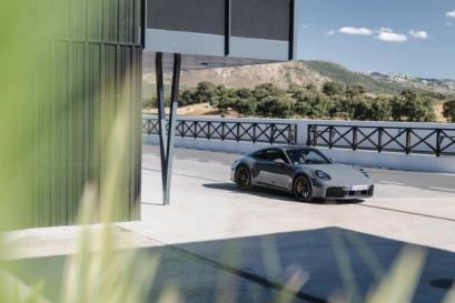 Car of the week: The 2025 Porsche 911 Carrera GTS