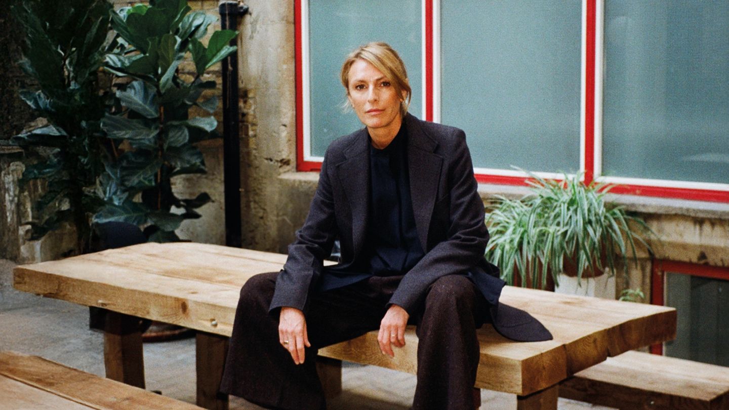 Nick Wakeman, founder of Studio Nicholson, on kickstarting her brand as a one woman show