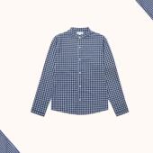 Hamilton and Hare cotton cashmere pyjamas