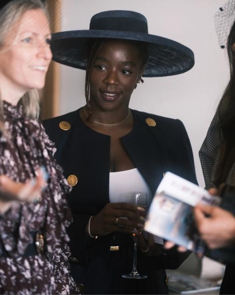 Ospiti ad Ascot