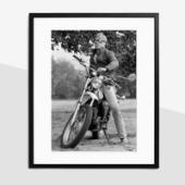 Sonic Editions ‘Robert Redford’ Print