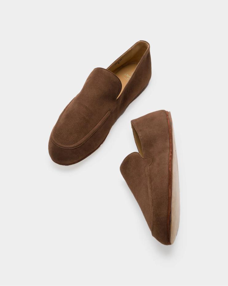 Suede Extra-Light Loafer