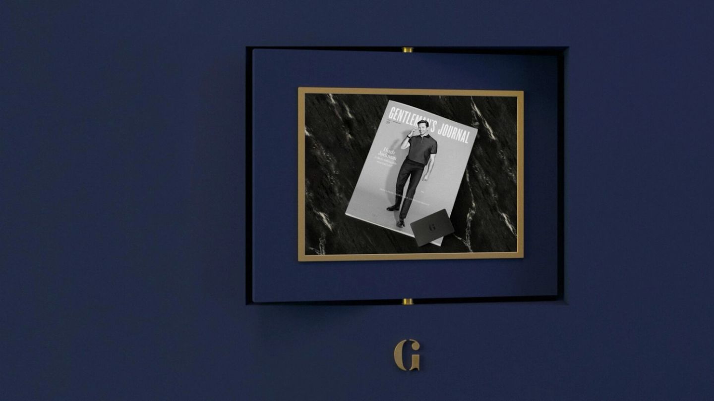 Advent Calendar Day 1: Win a Gentleman’s Journal VIP Clubhouse Subscription