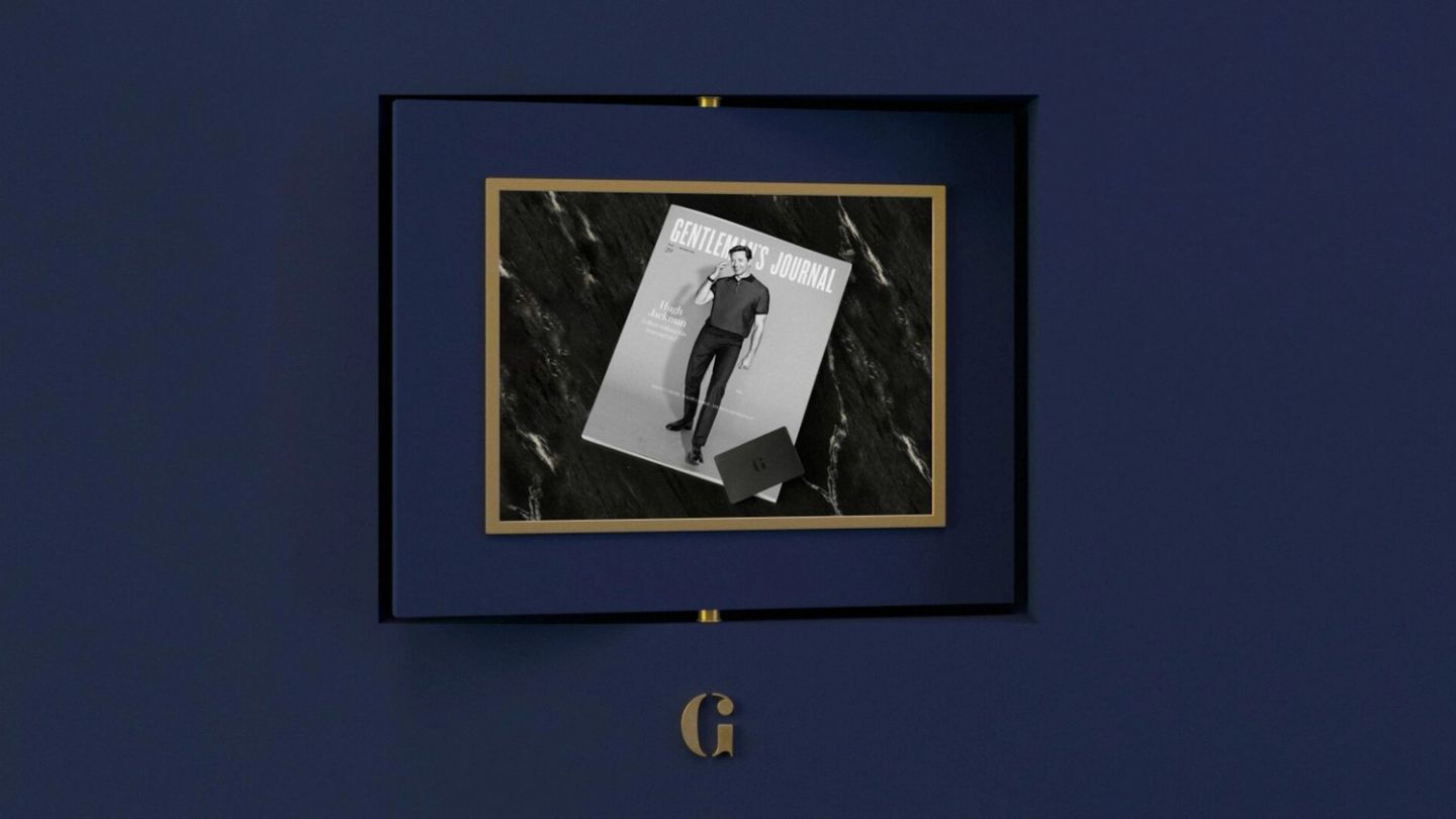 Advent Calendar Day 1: Win a Gentleman’s Journal VIP Clubhouse Subscription