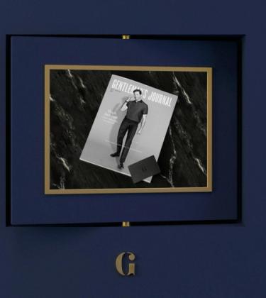 Advent Calendar Day 1: Win a Gentleman’s Journal VIP Clubhouse Subscription