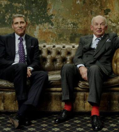 VIDEO: Turnbull & Asser – Prince Charles’ shirtmakers of choice