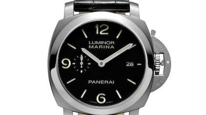 Watches – the panerai luminor 1950 regatta
