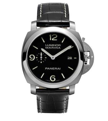Watches – the panerai luminor 1950 regatta