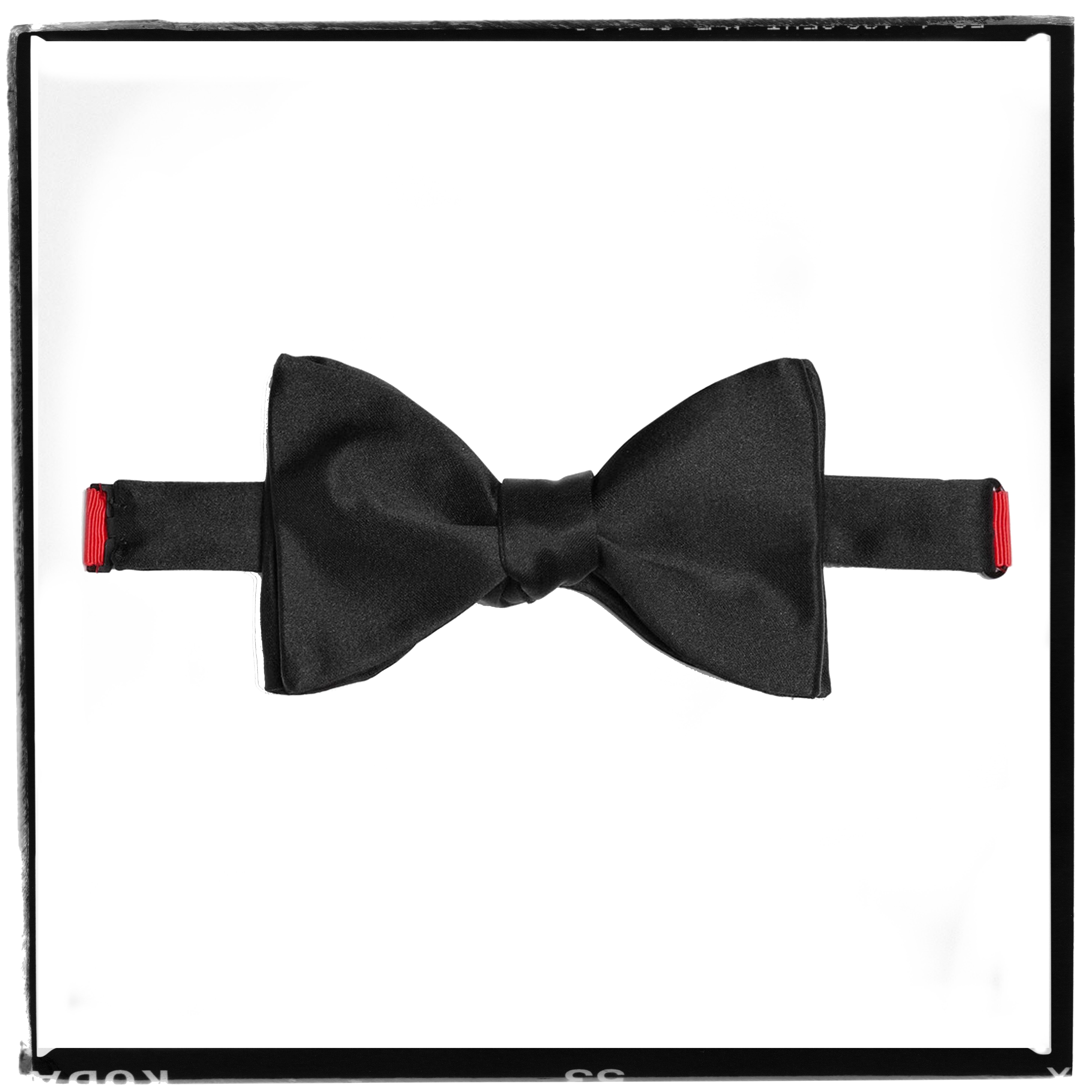 Turnbull & Asser Silk Bow Tie