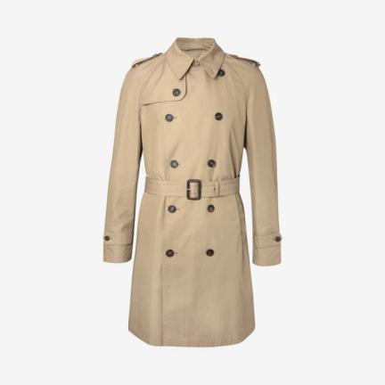 Dunhill Gabardine Trench
