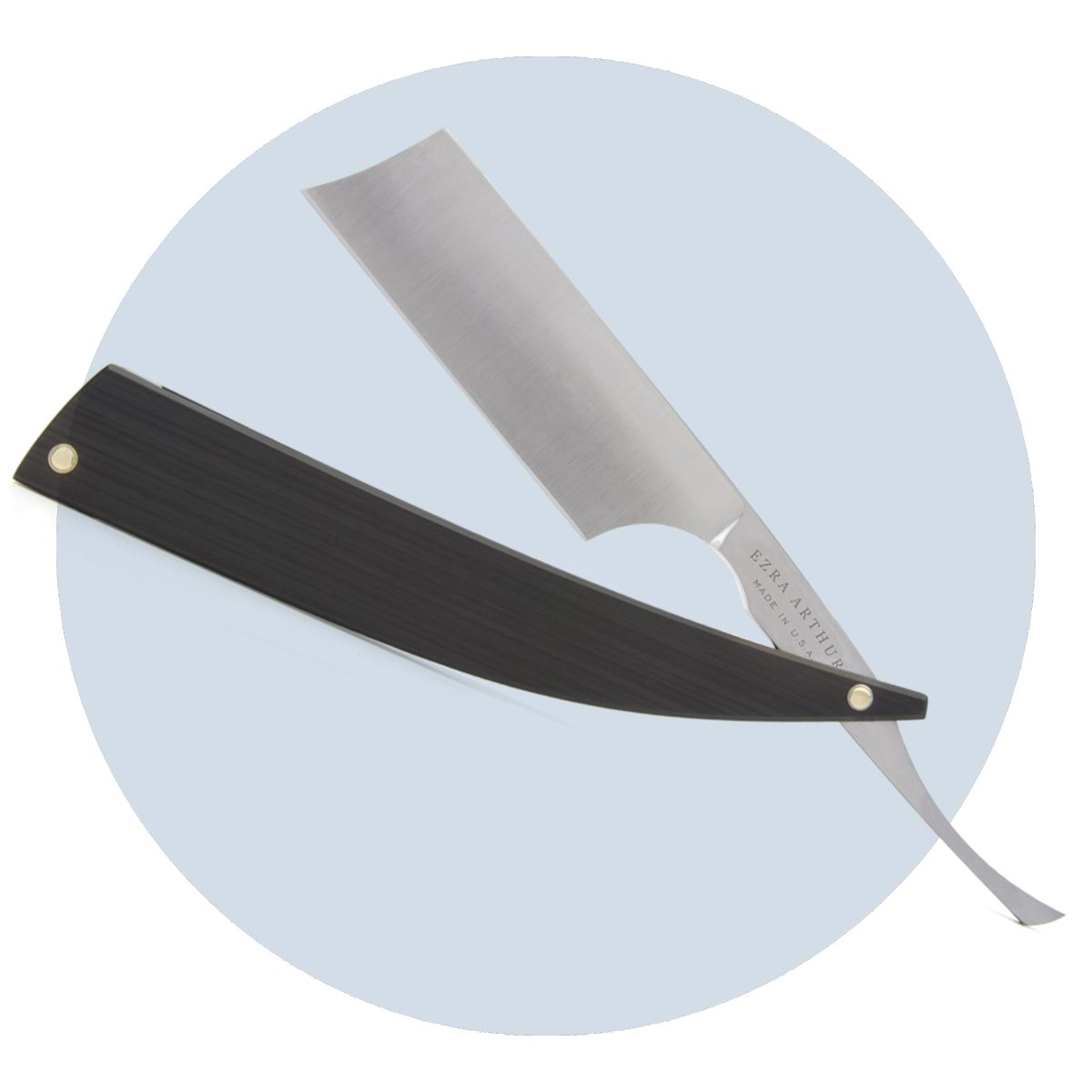 Ezra Arthur + Max Sprecher Signature Straight Razor
