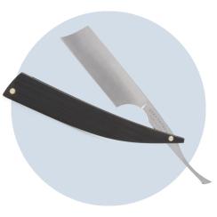 Ezra Arthur + Max Sprecher Signature Straight Razor