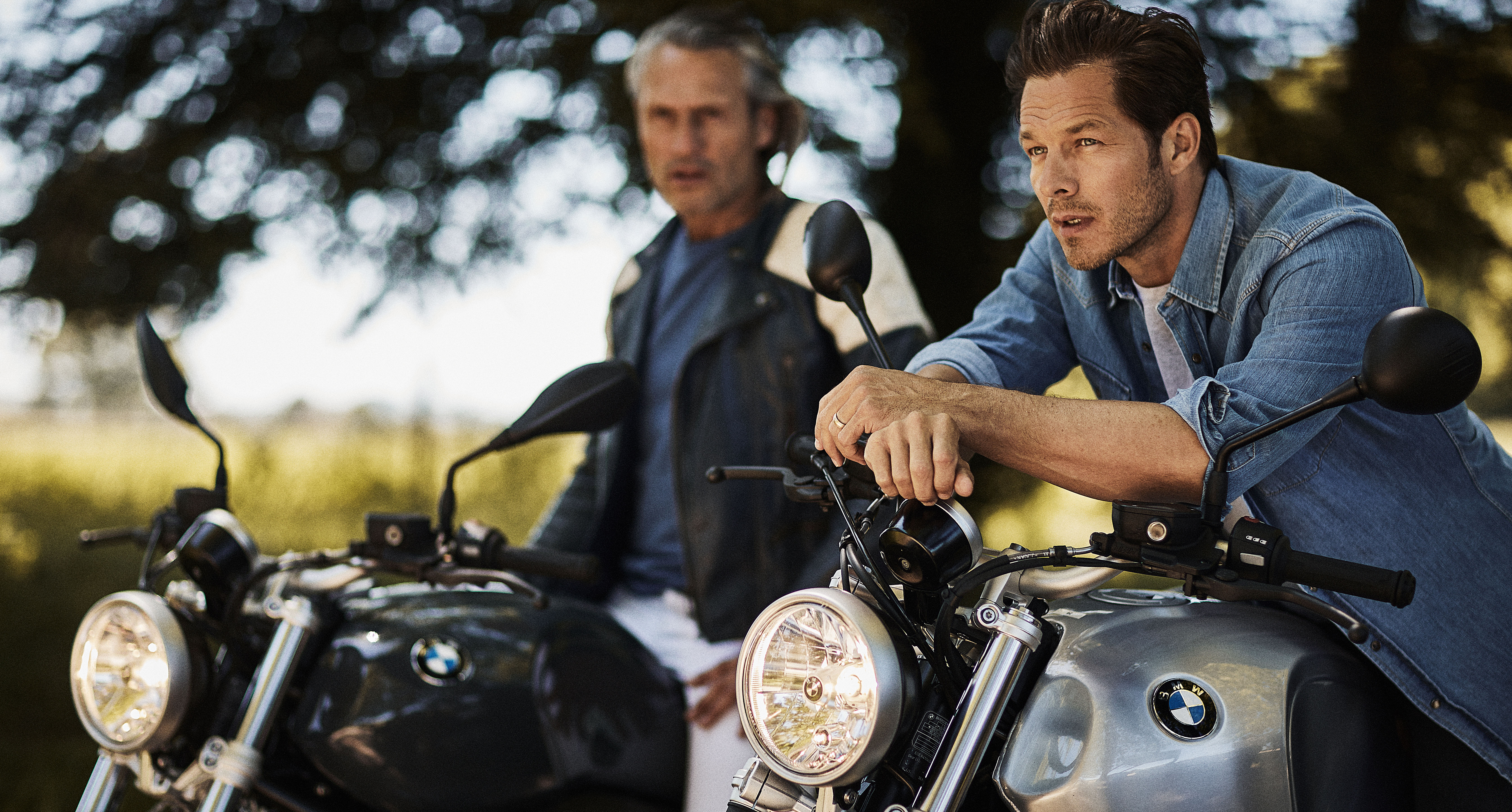 Watch: Gentleman’s Journal go into the wild on our latest fashion shoot