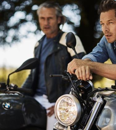 Watch: Gentleman’s Journal go into the wild on our latest fashion shoot