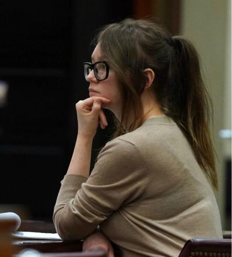 How to buy friends and influence people: Lessons in social climbing from Anna Sorokin