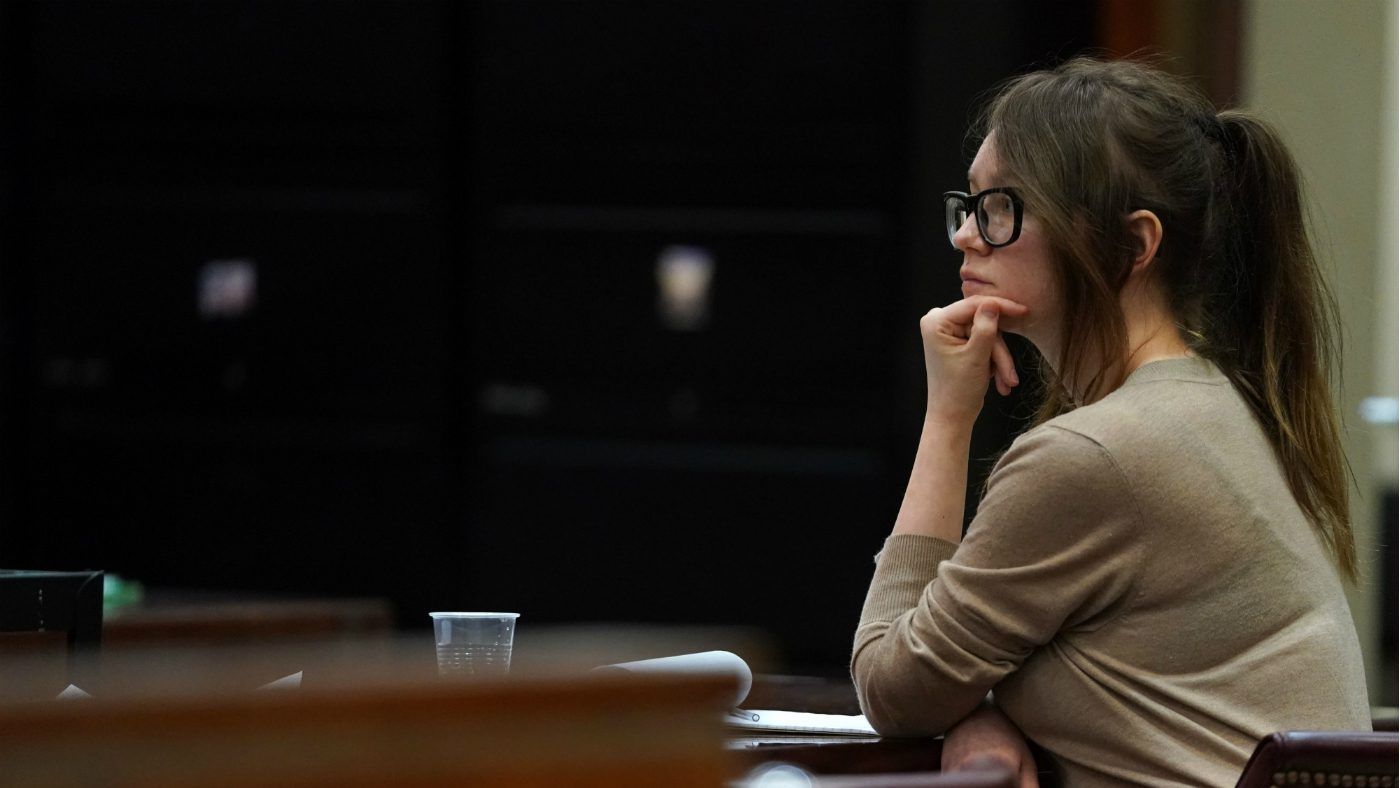 How to buy friends and influence people: Lessons in social climbing from Anna Sorokin