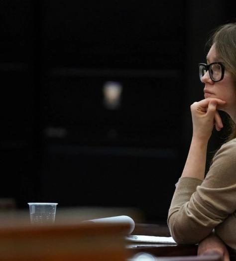 How to buy friends and influence people: Lessons in social climbing from Anna Sorokin