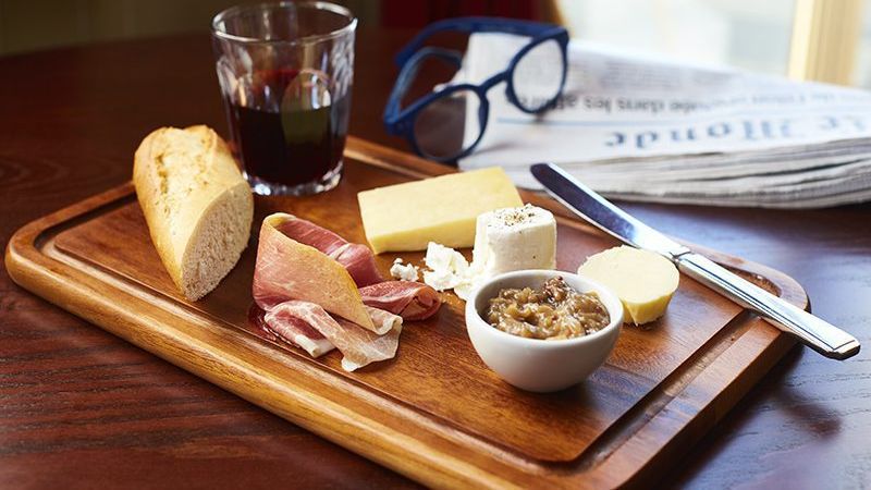 The 5 best wine and cheese pairings