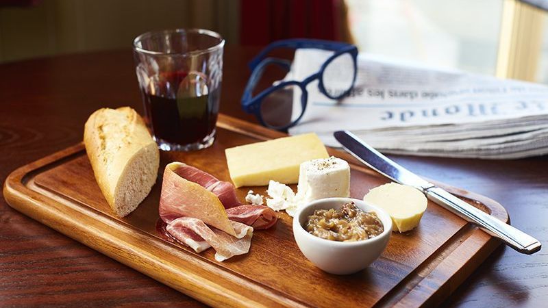 The 5 best wine and cheese pairings