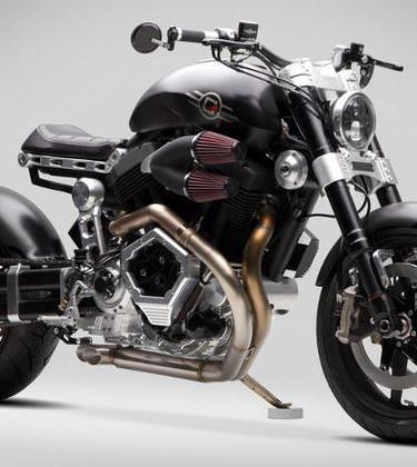 The most expensive motorcycles in the world