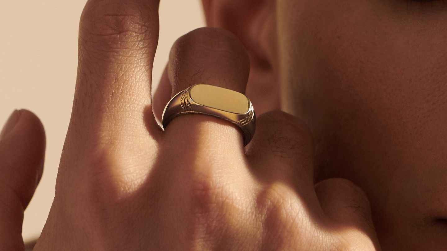 The understated men’s jewellery that will get you noticed (for all the right reasons)