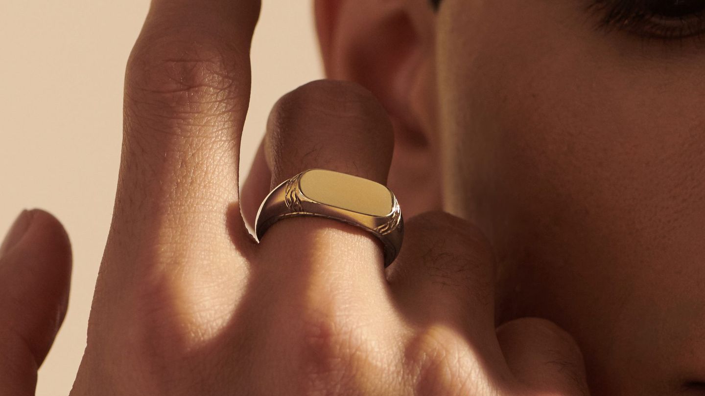 The understated men’s jewellery that will get you noticed (for all the right reasons)