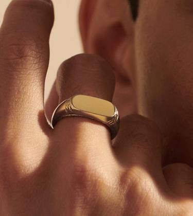The understated men’s jewellery that will get you noticed (for all the right reasons)