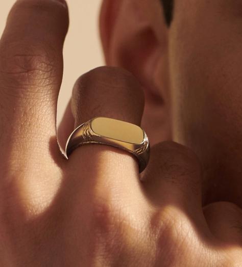 The understated men’s jewellery that will get you noticed (for all the right reasons)