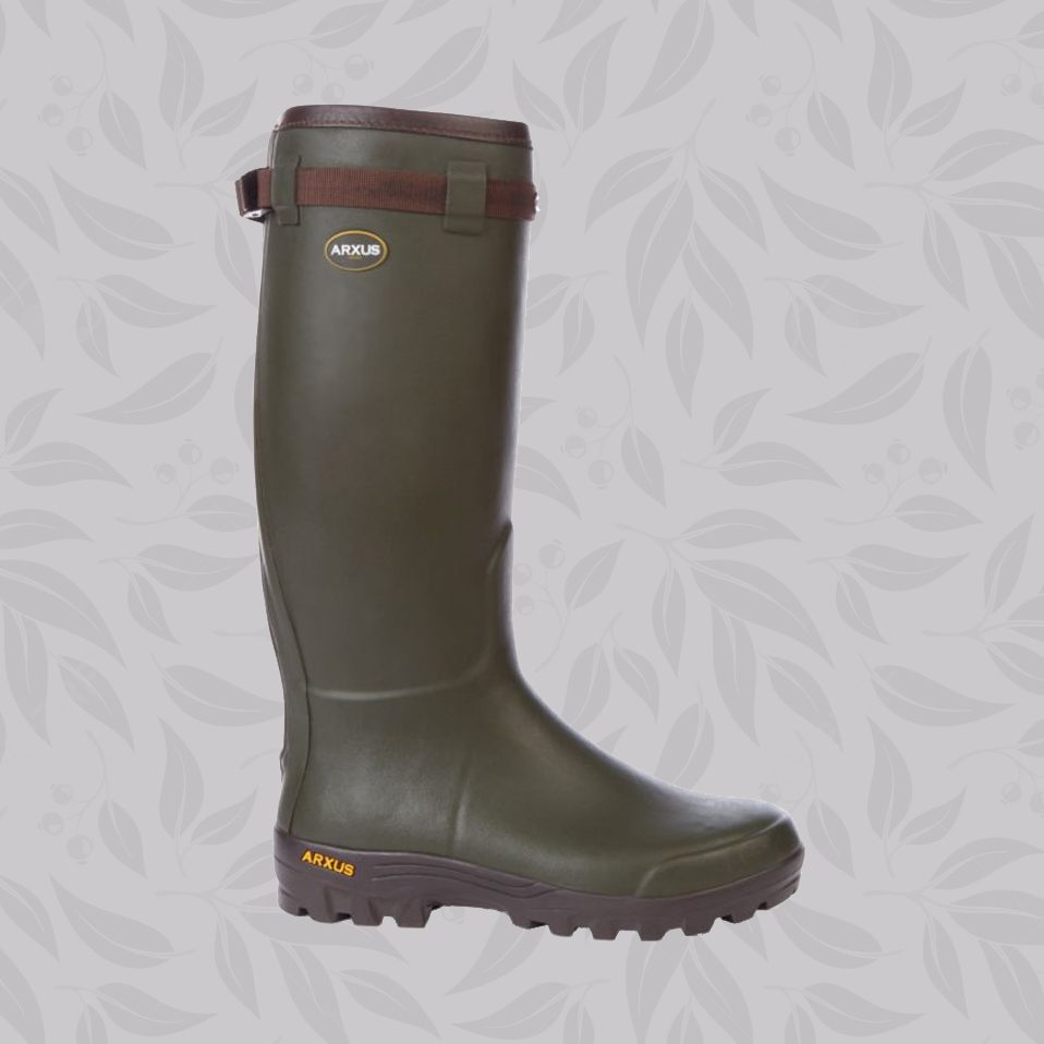 Arxus Primo Nord Zip Boots