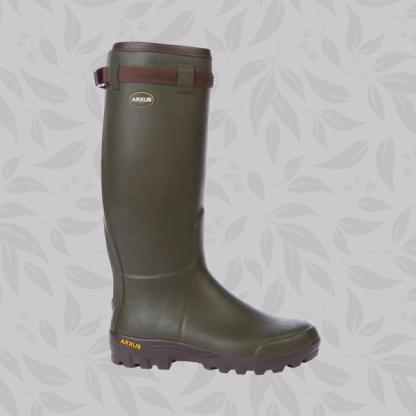 Arxus Primo Nord Zip Boots