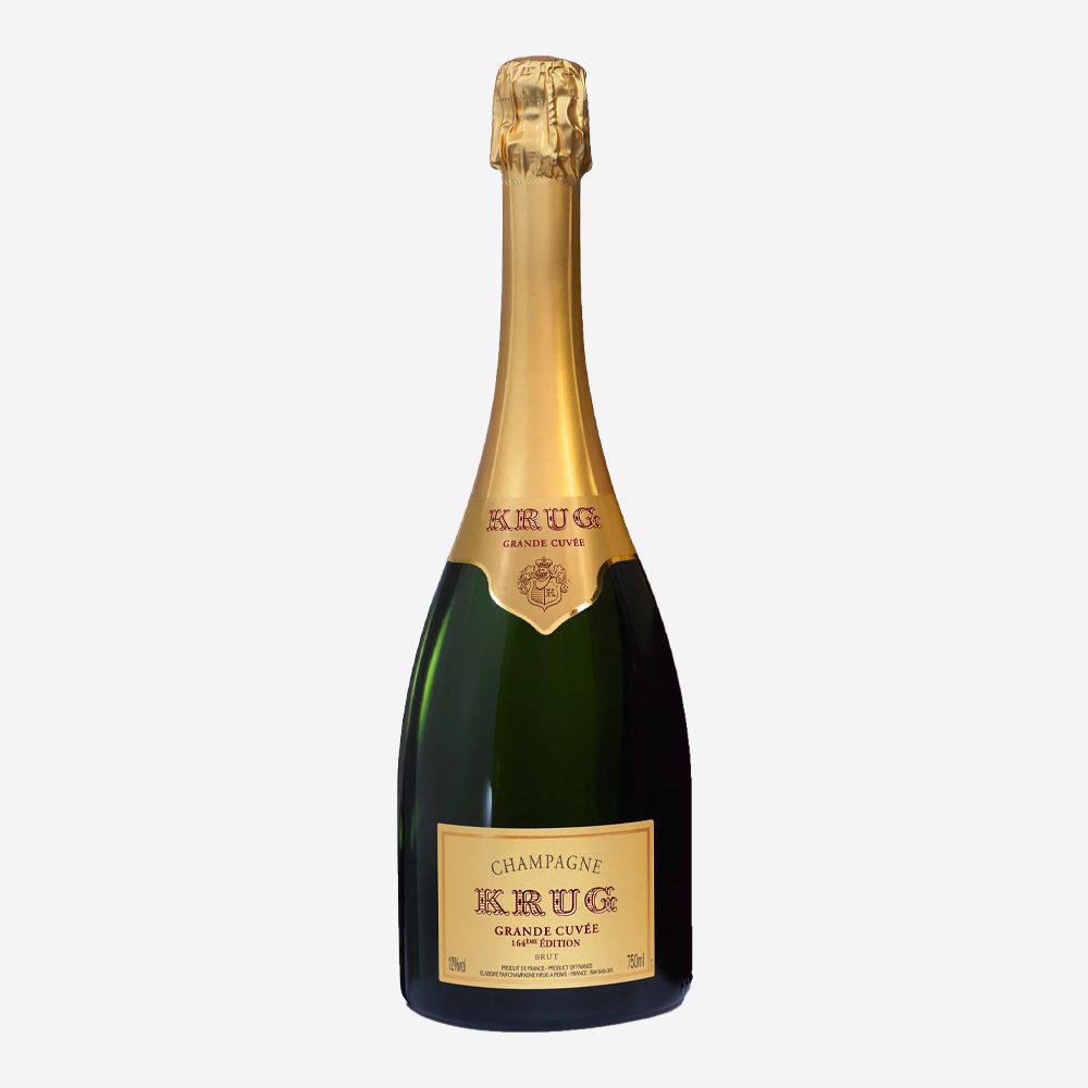 Krug Grande Cuvée 164th Edition