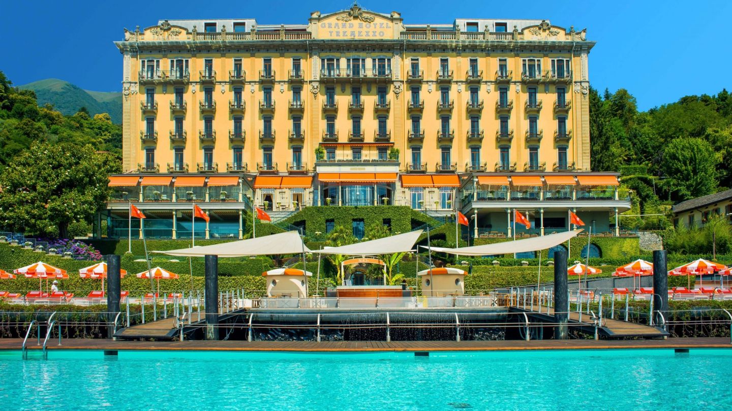 These are the most luxurious hotels in the world