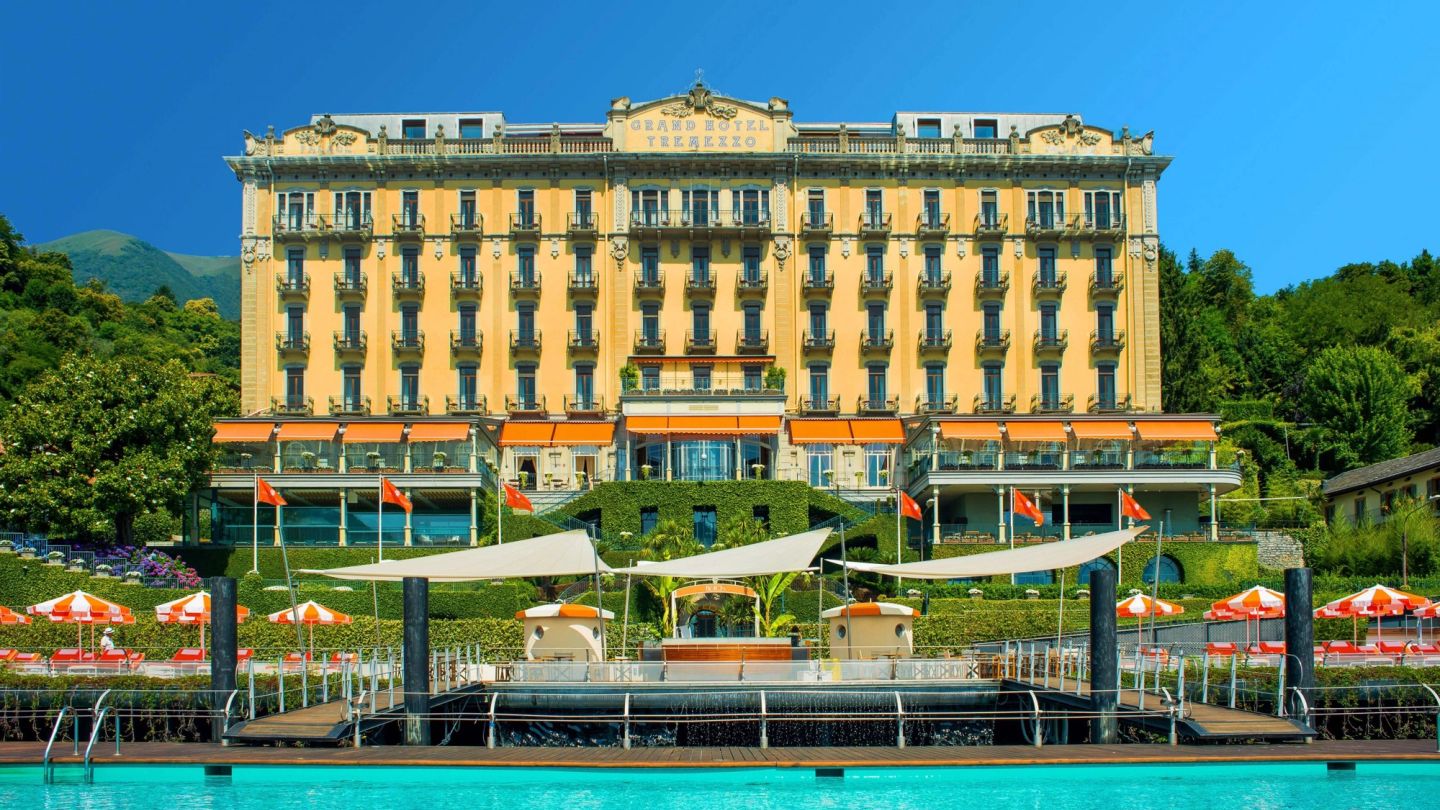 These are the most luxurious hotels in the world