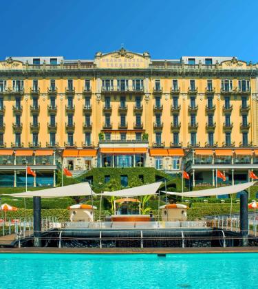 These are the most luxurious hotels in the world