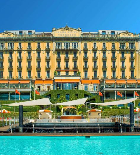 These are the most luxurious hotels in the world